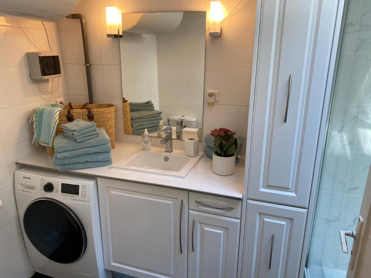 Bijou Apartment In Safranier - Old Town 昂蒂布 外观 照片