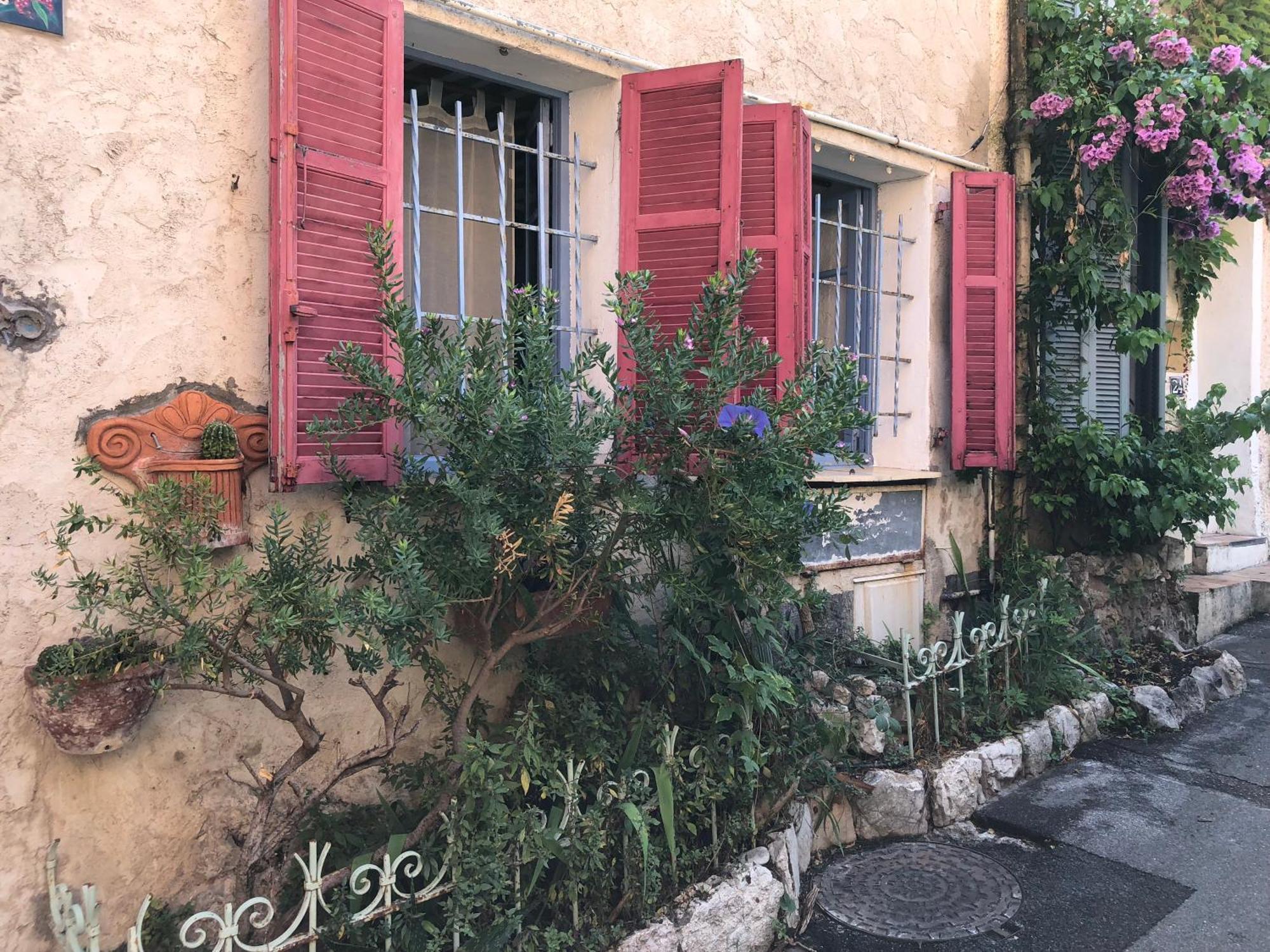 Bijou Apartment In Safranier - Old Town 昂蒂布 外观 照片