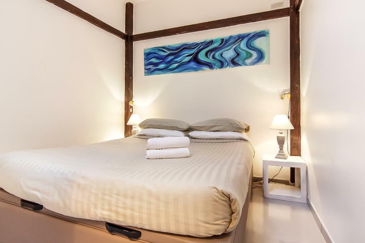Bijou Apartment In Safranier - Old Town 昂蒂布 外观 照片