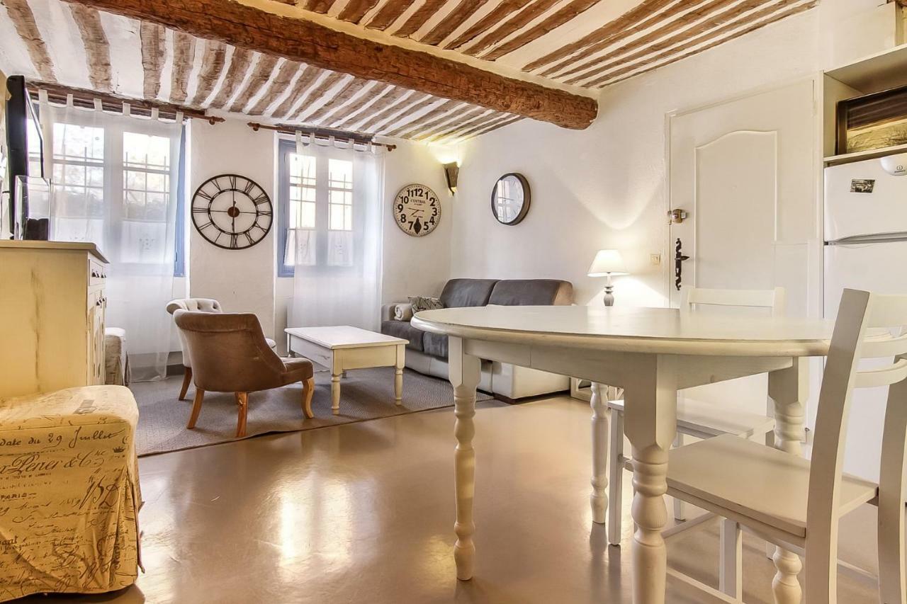 Bijou Apartment In Safranier - Old Town 昂蒂布 外观 照片